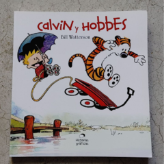 CALVIN Y HOBBES 1