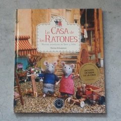 CASA DE RATONES - NUEVAS AVENTURAS DE SAM Y JULIA - VOLUMEN 2