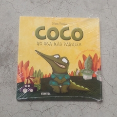 COCO NO USA MÁS PAÑAL