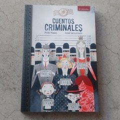 CUENTOS CRIMINALES