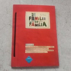 DE FAMILIA EN FAMILIA