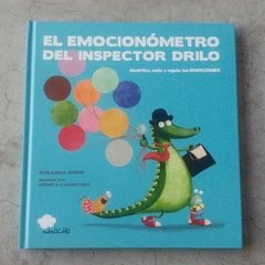 EL EMOCIONÓMETRO DEL INSPECTOR DRILO