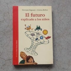EL FUTURO EXPLICADO A LOS NIÑOS
