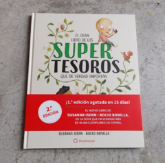 EL GRAN LIBRO DE LOS SUPERTESOROS