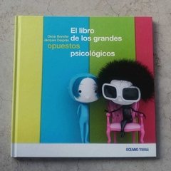 EL LIBRO DE LOS GRANDES OPUESTOS PSICOLÓGICOS
