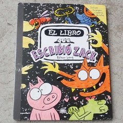 EL LIBRO QUE ESCRIBIÓ ZACK