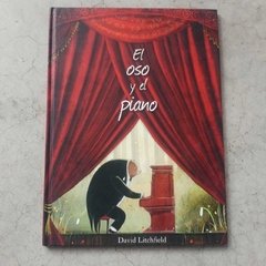 EL OSO Y EL PIANO