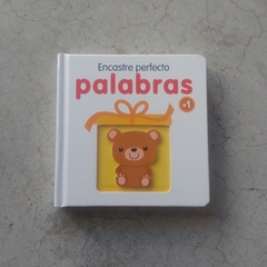 ENCASTRE PERFECTO - PALABRAS