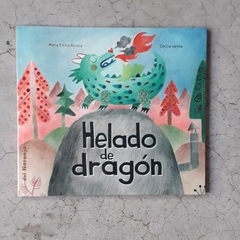 HELADO DE DRAGÓN