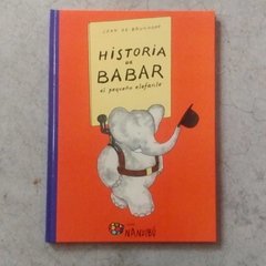 HISTORIAS DE BABAR