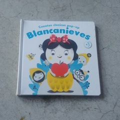 BLANCANIEVES - CUENTOS CLÁSICOS POP-UP