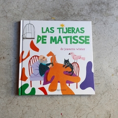 LAS TIJERAS DE MATISSE