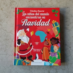 LOS NIÑOS DEL MUNDO ENCUENTRAN SU NAVIDAD