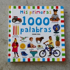 MIS PRIMERAS 1000 PALABRAS