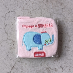 EMPIEZO A NOMBRAR - ANIMALES