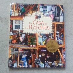LA CASA DE LOS RATONES - VOLUMEN 1