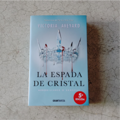 LA ESPADA DE CRISTAL