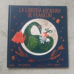 LA LIBRERÍA VOLADORA DE FRANKLIN