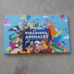 LA PIRÁMIDE DE LOS ANIMALES