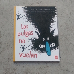 LAS PULGAS NO VUELAN