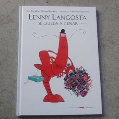 LENNY LANGOSTA SE QUEDA A CENAR