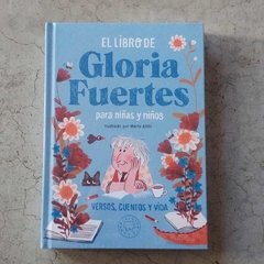 EL LIBRO DE GLORIA FUERTES PARA NIÑAS Y NIÑOS