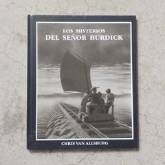 LOS MISTERIOS DEL SEÑOR BURDICK