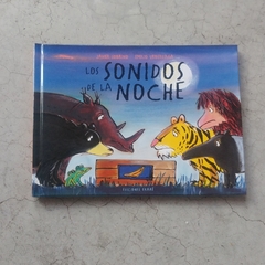 LOS SONIDOS DE LA NOCHE