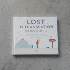 LOST IN TRANSLATION