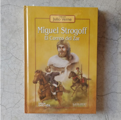 MIGUEL STROGOFF, EL CORREO DEL ZAR