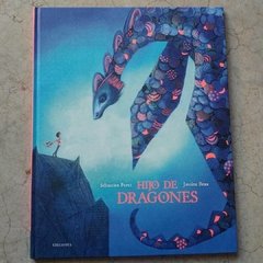 HIJO DE DRAGONES