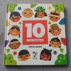 10 INDIECITOS / 10 LITTLE INDIANS