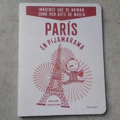PARIS EN PIJAMARAMA