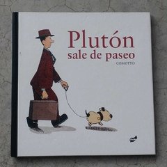 PLUTÓN SALE DE PASEO