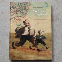 RASMUS Y EL VAGABUNDO