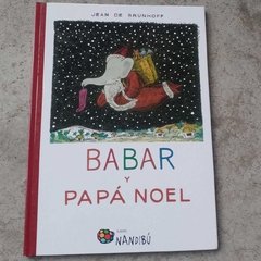 BABAR Y PAPÁ NOEL