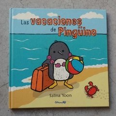 LAS VACACIONES DE PINGÜINO