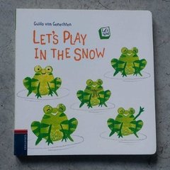 LET´S PLAY IN THE SNOW