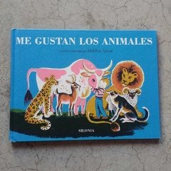 ME GUSTAN LOS ANIMALES