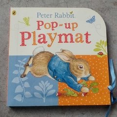 PETER RABBIT, POP-UP PLAYMAT