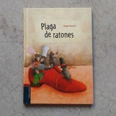 PLAGA DE RATONES - MINI ALBÚM