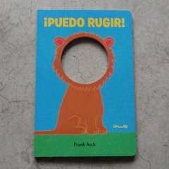 PUEDO RUGIR