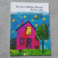 THE SECRET BIRTHDAY MESSAGES