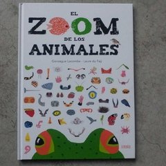 EL ZOOM DE LOS ANIMALES