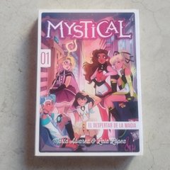 MYSTICAL - EL DESPERTAR DE LA MAGIA