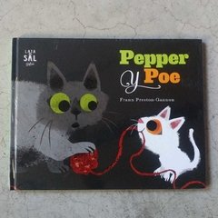 PEPPER Y POE