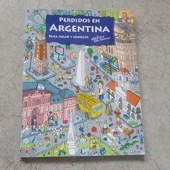 PERDIDOS EN ARGENTINA