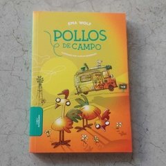 POLLOS DE CAMPO