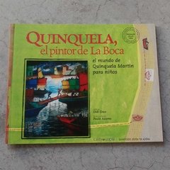 QUINQUELA, EL PINTOR DE LA BOCA