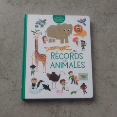 RECORDS DE ANIMALES